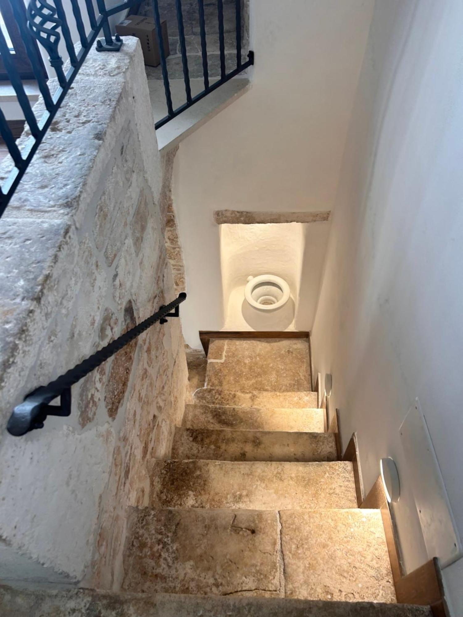 Home 5 - Palmento Putignano Exterior photo